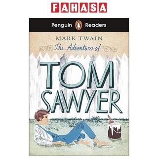 Sách ngoại văn: Penguin Readers Level 2: The Adventures Of Tom Sawyer