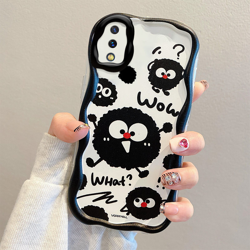 Dành Cho Vivo Y1S Y91C Ốp Lưng Silicon Mềm TPU Chống Sốc Ốp lưng Cho Vivo Y1S / Y91C Vỏ