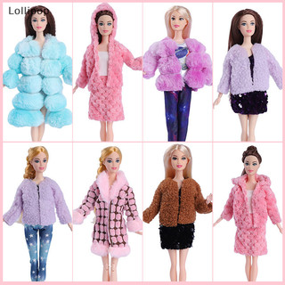 Quần áo búp bê áo khoác quần quần áo cho búp bê quần áo búp bê phụ kiện búp bê đồ chơi bé gái vn
