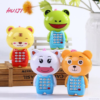 Huijibaby - đồ chơi di động theo chủ đề âm nhạc