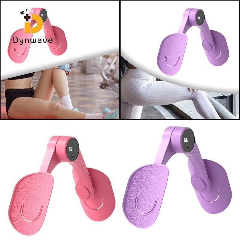 Máy tập đùi bên trong Dynwave Máy tập chân Yoga cầm tay Pelvis