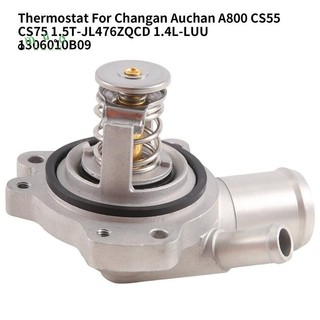 Dành Cho A800 CS55 CS75 1.5T-JL476ZQCD 1.4L- Bộ Điều Chỉnh Nhiệt Điện Tử 1306010Phụ kiện thay thế B09 1 CÁI