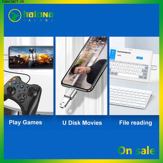 Toxicla01memory Card Reader Type - c Port-Changer sang USB 3.0 otg