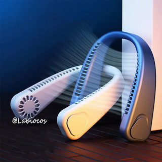 Quạt làm mát quạt treo cổ quạt treo cổ di động