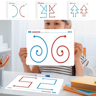 Bộ thẻ huấn luyện trí não 20 chiếc Thẻ phạm vi huấn luyện trí não Tăng cường thẻ phối hợp não tay Nuôi dưỡng trí não trái & phải để tương tác giữa cha mẹ và con cái vnchun