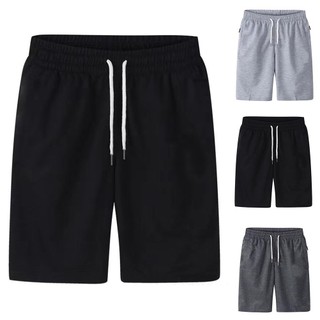 [Ggg-0612 TRSBX-VN] Quần Short Nam Hàng Hóa Eo Co Giãn Mỏng Rời Bỏ Túi Ngoài Giữ Làm Mát Dây Rút