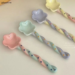 Dipper hoa dễ thương LINGMENG