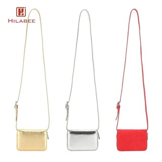 Dành cho nữ Túi đeo vai di động sành điệu Túi đeo thắt lưng có dây kéo