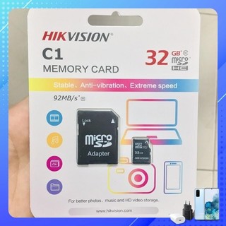 Thẻ nhớ HKVISON 32GB CLASS 10- Hàng chính hãng