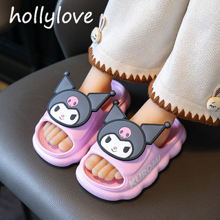 Hollylove dép cá mập dép cho bé trai sandal bé trai dép cross cho bé chất lượng thời trang thoải mái 2024 new style ctx2460csu 25z240616