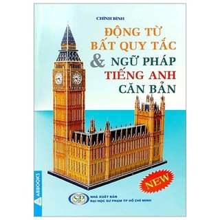 Sách - động từ bất quy tắc & ngữ pháp tiếng anh căn bản