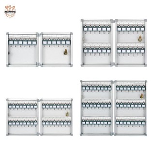 Hộp khóa chìa khóa, hộp giữ chìa khóa, tủ chìa khóa đa năng an ninh, hộp đựng chìa khóa treo tường cho nhà để xe, xưởng
