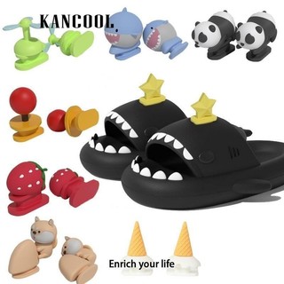 Diy Shoe Charms Decoration For Summer Shark Slippers Women Men Shark Sandals Fins Buckle Shoes Accessories