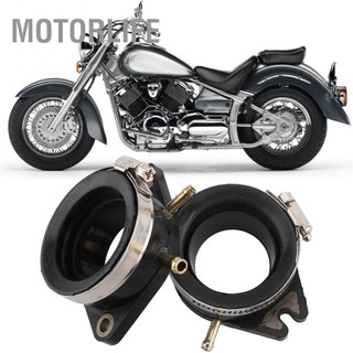 Motorlife 2 Chiếc Bộ Chế Hòa Khí Nạp Adapter Khớp Khởi Động Dành Cho Xe Yamaha Virago 750 XV750 1981-1983