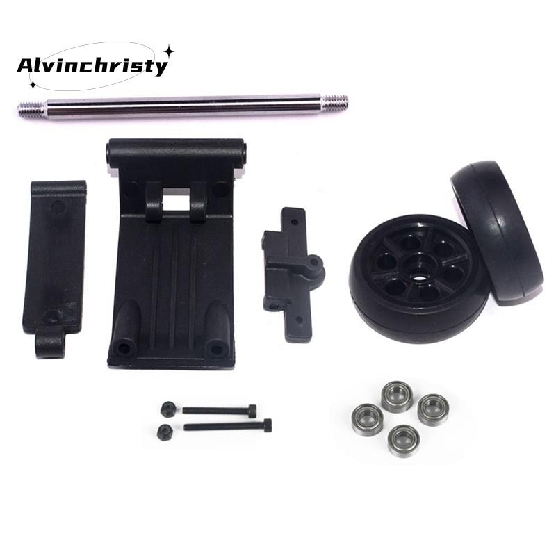 Đuôi Bánh Xe Lên Đầu Bánh Xe Thanh 7530 Cho ZD Racing DBX-10 DBX10 1 / 10 RC Xe Nâng Cấp Phần Phụ Ki