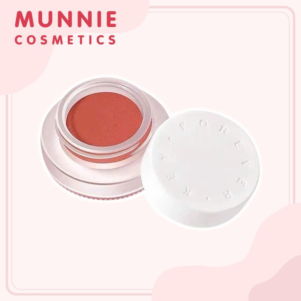 FOREVER KEY - Phấn Má Dạng Kem Forever Key