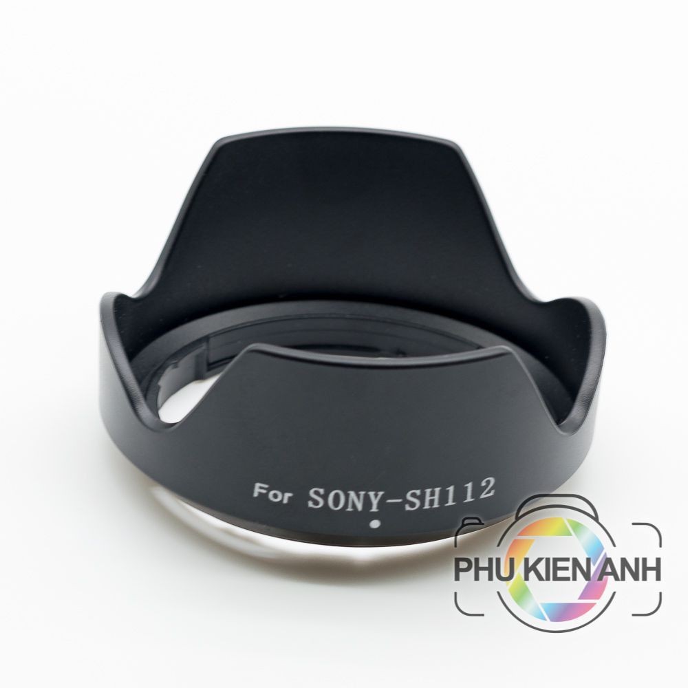 Hood sony cho ống kinh 16mm 18-55mm