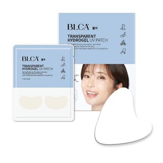 [MỚI] Miếng dán chống nắng UV BLCA Transparent Hydrogel UV Patch