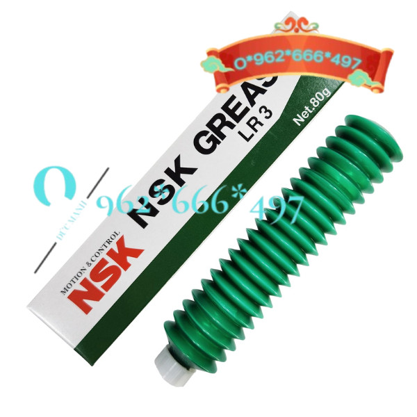 Mỡ bôi trơn NSK LR3 - NSK Việt Nam