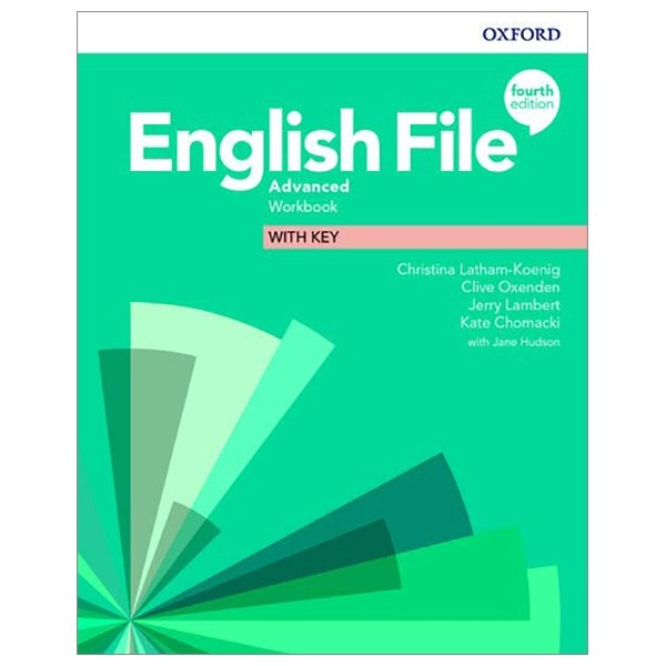 Sách ngoại văn: English File: Advanced: Workbook With Key
