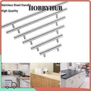 Hobbyhub 1 Tay Cầm T-Bar Thành Phần Nội Thất Tủ Tay Cầm Thời Trang Hữu Ích Tủ Quần Áo Kéo