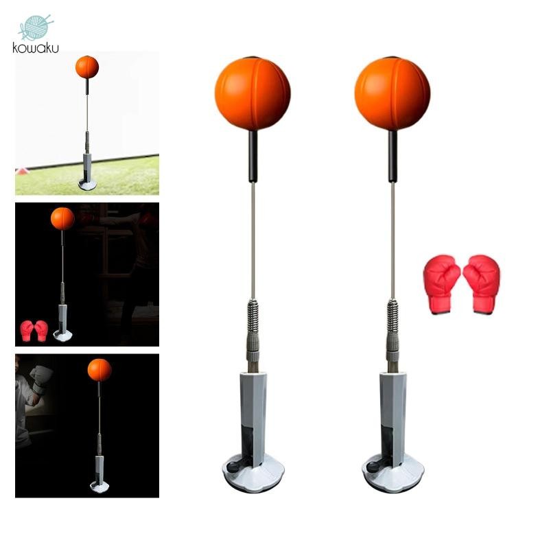 Boxing Reaction Ball Boxing Speed Bag Punch Practice Cải thiện tốc độ phản ứng