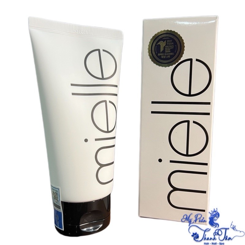 [ LA ] Tinh chất tạo nếp Mielle Professional Kahai Curling Essence 2X 160ml