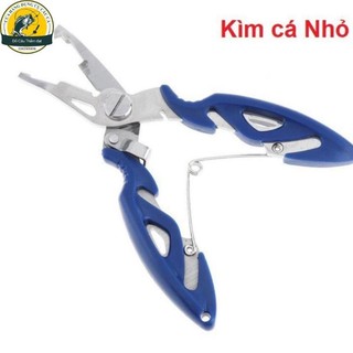 Bộ Kìm kẹp cá và Kéo gỡ mồi