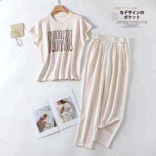 Mùa Hè Mỏng Phong Cách Mới Ngắn Tay In Hình Cotton T Air Layer Cao Cấp Ôm Hơn Nhìn Màu Trơn Phù Hợp Với Quần Short Phù Hợp Với Một Bộ