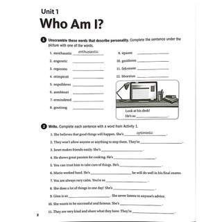 Impact British English 3: Workbook