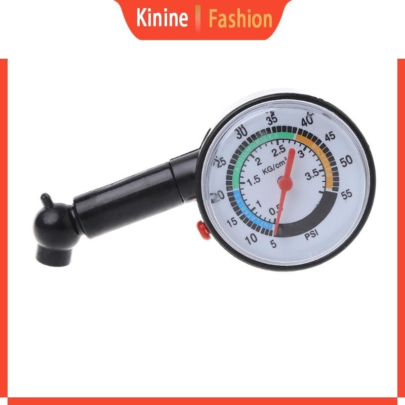Máy đo áp suất lốp KIN Con trỏ giảm phát lốp Máy đo áp suất lạm phát lốp tự động