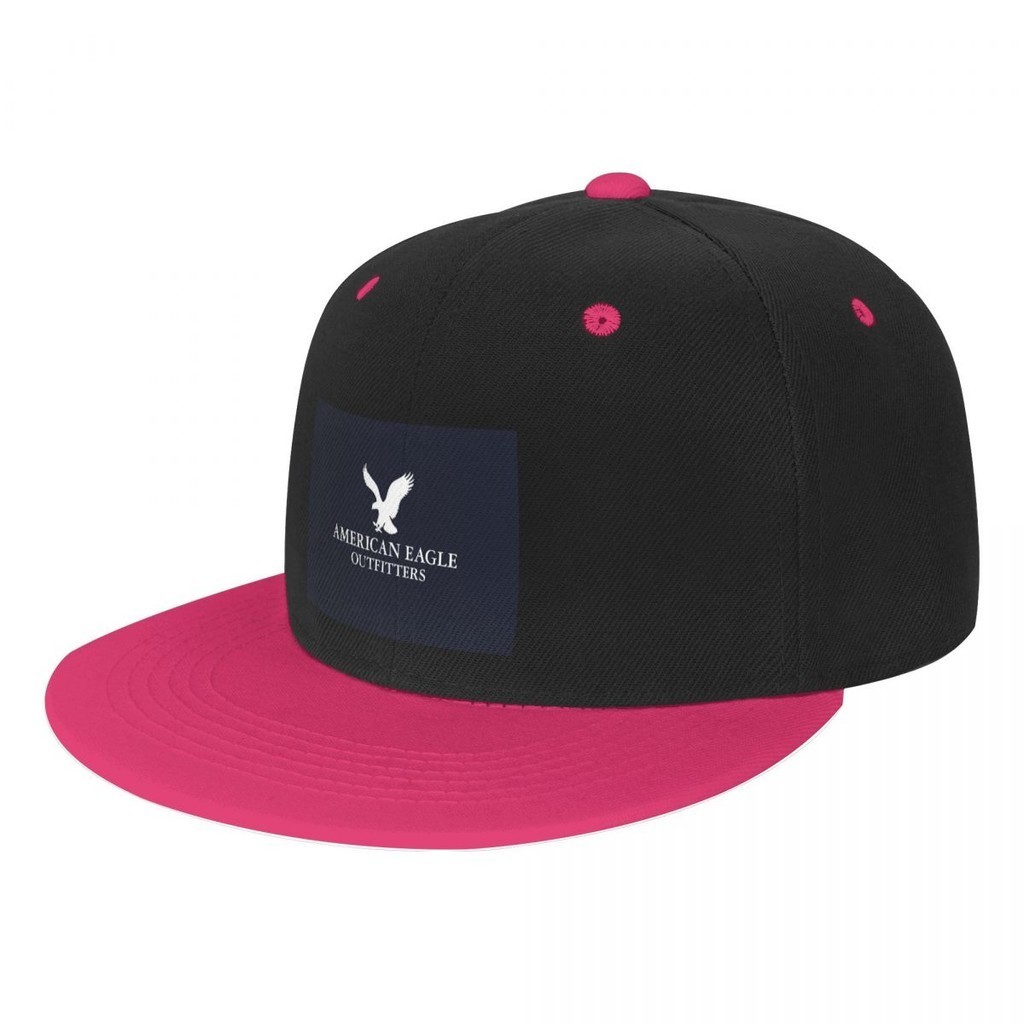 American Eagle Outfitters (2) Mũ bóng chày Hip-Hop Mũ in hình Mũ chống nắng Mũ bảng Mũ Hip-Hop Mũ và