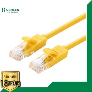 Cáp mạng hai đầu đúc , bấm sẵn liền dây cat5e - ugreen 11230/11231/11232