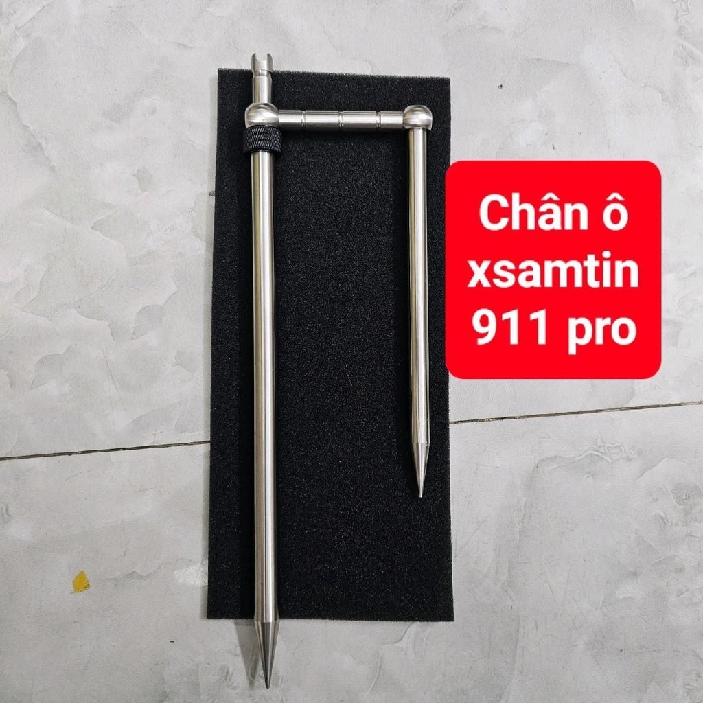 Chân Ô Cắm Đất Xsamtin Giành Cho Ô 911 khớp nối nhanh hàng chính hãng