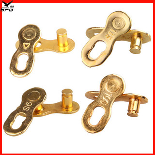 Spg tốc độ xe đạp dây xích kết nối khóa bộ đường xe đạp kết nối liên kết chuỗi khớp phụ kiện xe đạp