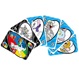 UNO Tom and Jerry Card Game