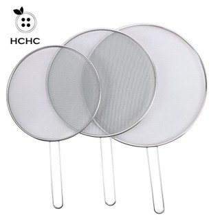 Nắp Chống Dầu Nhà Bếp Chống Bắn Lưới Dụng Cụ Nấu Ăn Màn Hình Đĩa