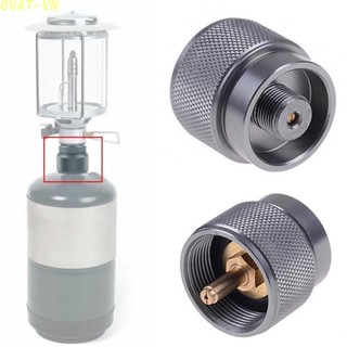 Bộ chuyển đổi khí Đầu van bình đốt Bộ chuyển đổi cắm trại Thay thế xi lanh