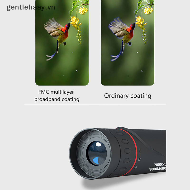 Gg 1 / 2 / 3 Chiếc 2000 × 24 Kính Thiên Văn Một Mắt Mini Zoom HD Di Động Ngoài Trời Kính Gián Điệp Chuyên Nghiệp Tầm Nhìn Ban Đêm Thấp Hưng VN | BigBuy360 - bigbuy360.vn