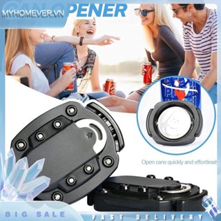 [Myhomever.vn] Dụng cụ mở hộp bia 2 trong 1 Tiết kiệm nhân công Dụng cụ tháo nắp bia đa chức năng