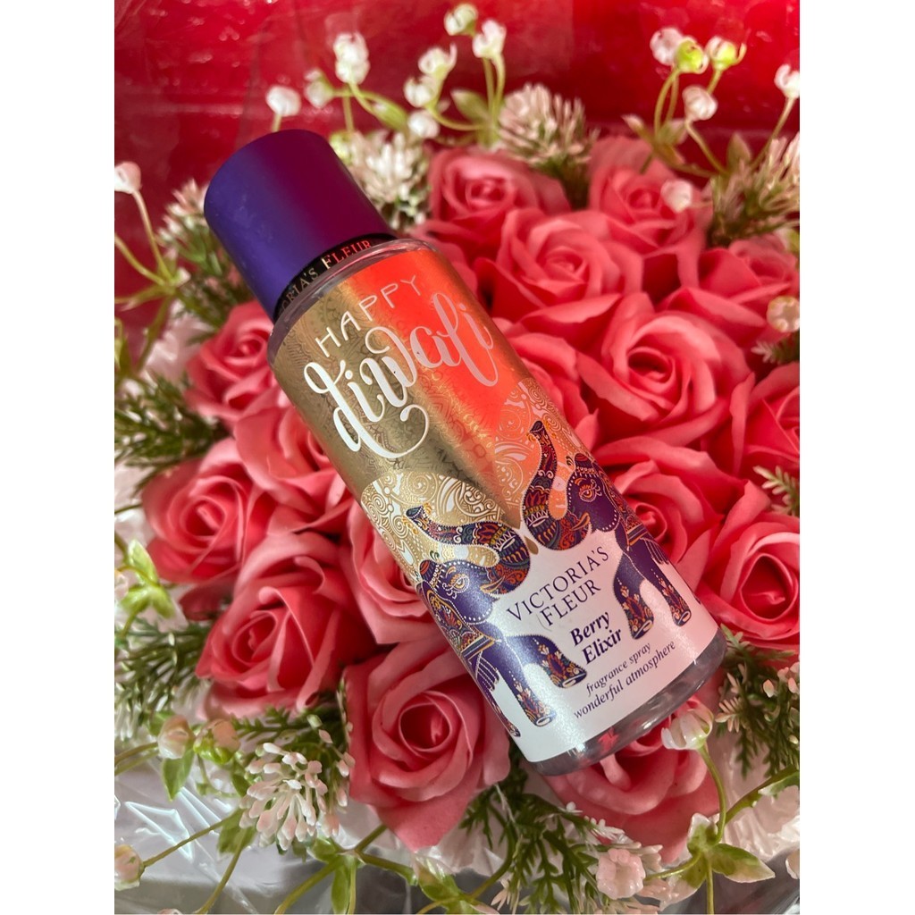 [Có sẵn] [Giá hủy diệt] [Ảnh thật] Body mist mã mới siêu thơm 125ml