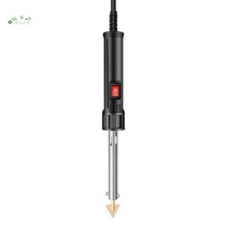 💖Máy hàn nhựa 150W Sắt hàn điện Dụng cụ hàn gia dụng Dụng cụ bảo trì cản trước ô tô Phích cắm US Dễ dàng lắp đặt Dễ dàng sử dụng