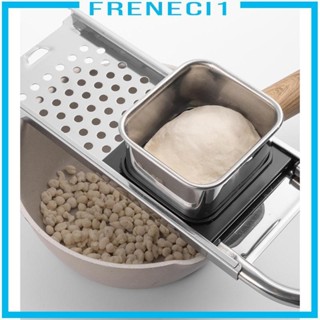 Máy làm bánh bao Máy bào mì bằng thép không gỉ Dụng cụ tự làm khoai tây Phụ kiện cầm tay với tay cầm thoải mái Máy làm Spaetzle