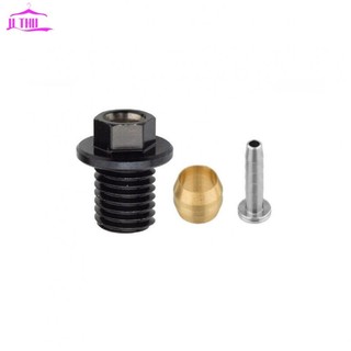 Premium Quality Components For Shimano BH90 Hydraulic Brake Olive Insert Nut Kit