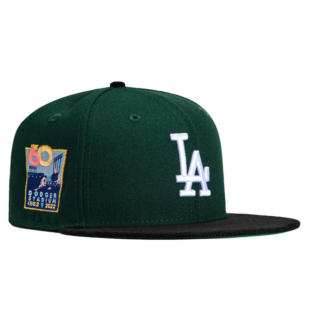 Mlb Los Angeles Dodgers Mũ Bóng Chày Mũ Chống Điều Chỉnh LA Xanh Snapback Ha Hip Hop Mũ Thời Trang Thể Thao Vành Phẳng Mũ Chống Nắng
