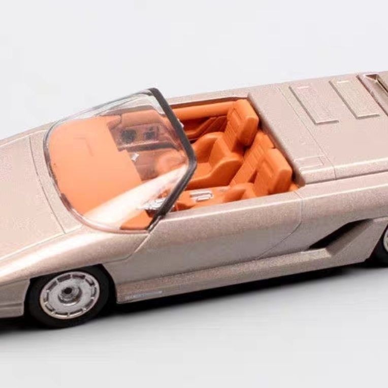 1 / 43 Lamborghini Athon Berton Lamborghini Xe Thể Thao Mô Hình Xe Ô Tô Chuyển Đổi Hợp Kim Measles