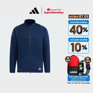  adidas Đánh gôn Áo Khoác COLD.RDY Nam Màu xanh da trời HG4116