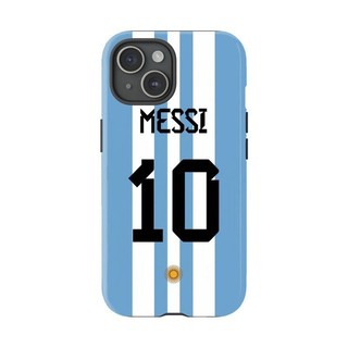 Ốp Điện Thoại Messi 2 Lớp Tương Thích iPhone11 12 13 14 15 12Promax 13Promax 14Pro 14Promax X XS XR Ốp Lưng NW7M