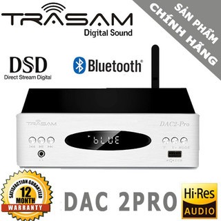 Trasam dac 2 pro - dac nghe nhạc dsd bluetooth 2019 - dac giải mã trasam dac 2pro 2019 32bit/192khz bluetooth