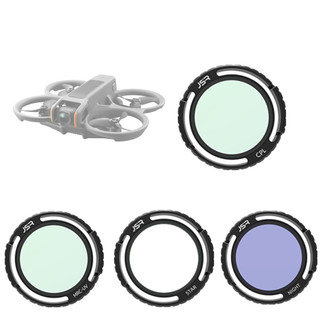 Avata2 Glass UV MRCUV CPL Star Night Lens Filter Protector Cap cho DJI Avata 2 Drone